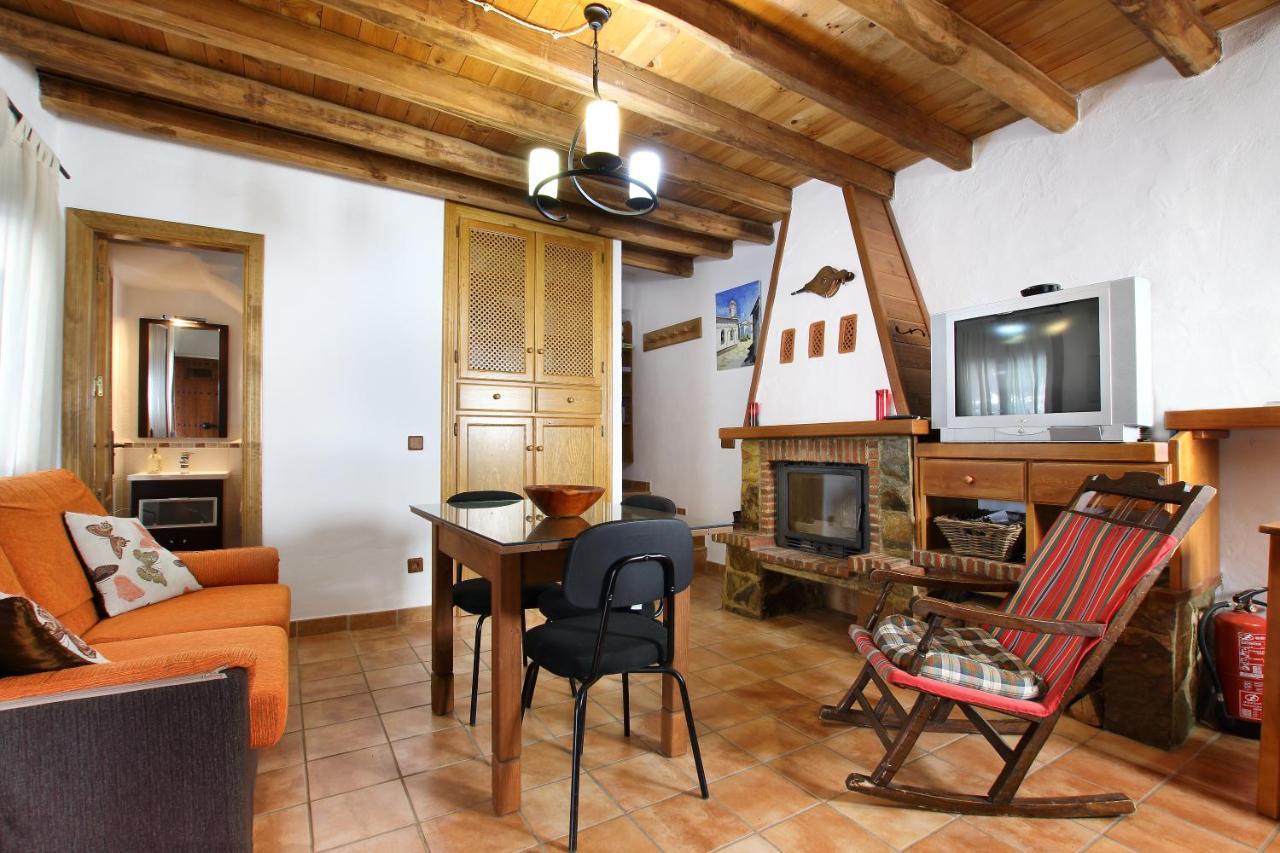 Casa La Parra Βίλα Jubrique Εξωτερικό φωτογραφία