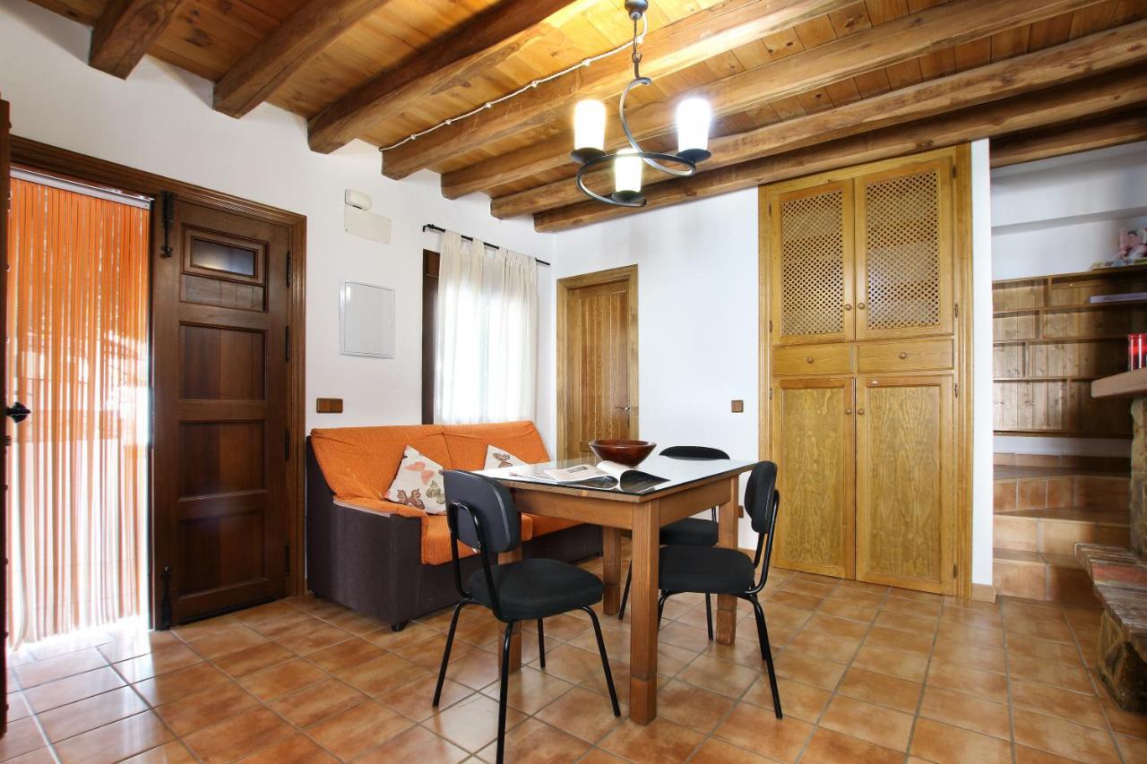 Casa La Parra Βίλα Jubrique Εξωτερικό φωτογραφία