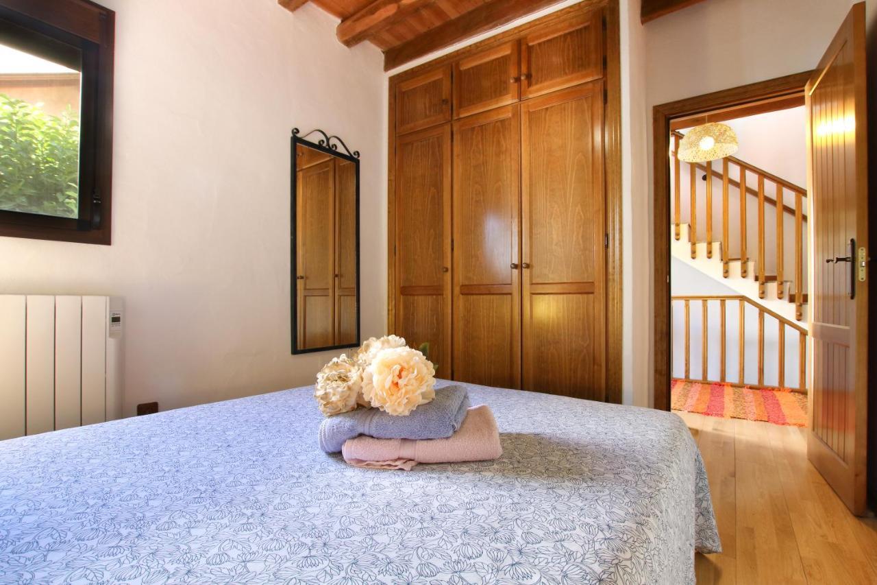 Casa La Parra Βίλα Jubrique Εξωτερικό φωτογραφία