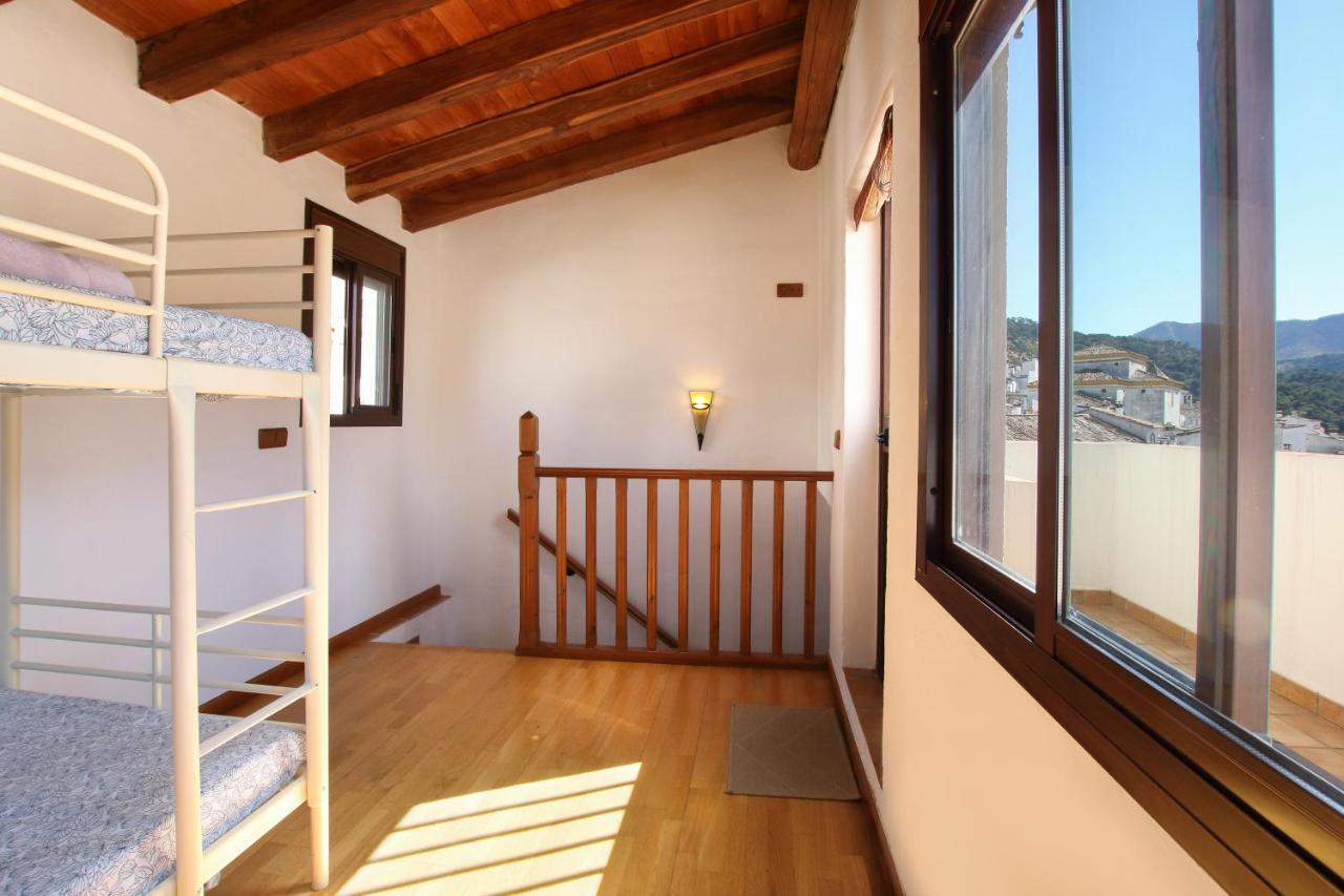 Casa La Parra Βίλα Jubrique Εξωτερικό φωτογραφία