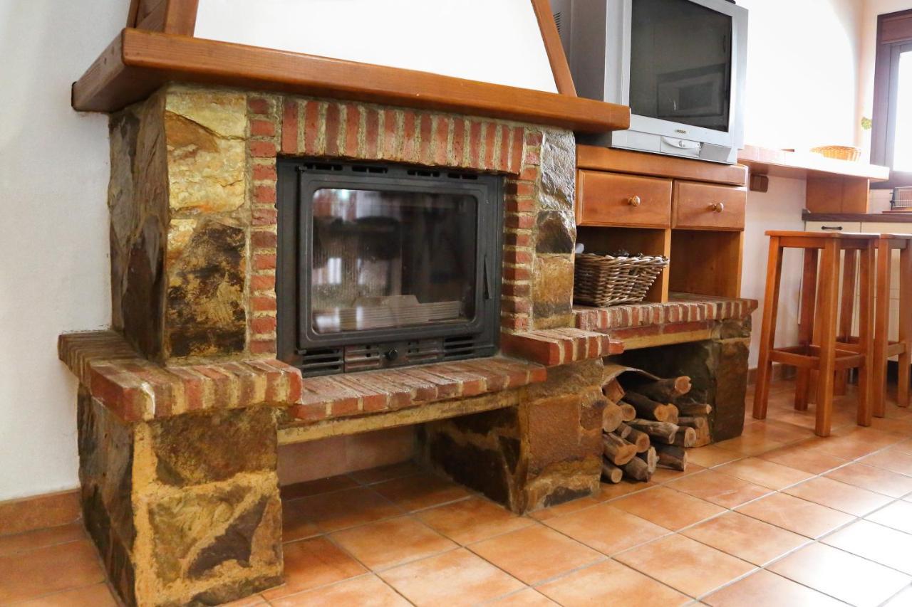 Casa La Parra Βίλα Jubrique Εξωτερικό φωτογραφία