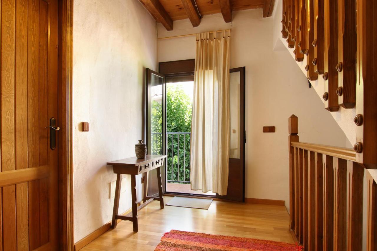 Casa La Parra Βίλα Jubrique Εξωτερικό φωτογραφία