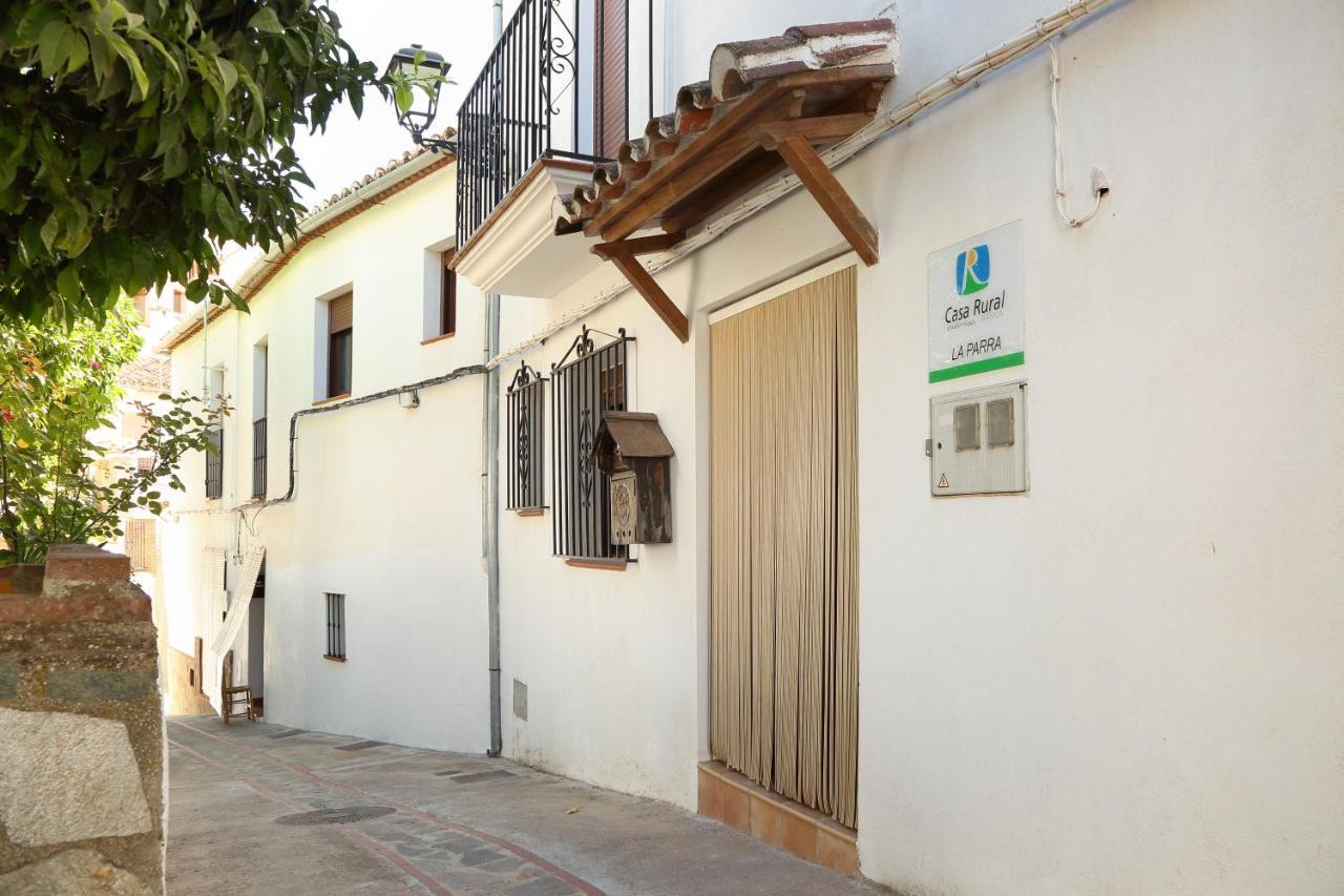 Casa La Parra Βίλα Jubrique Εξωτερικό φωτογραφία