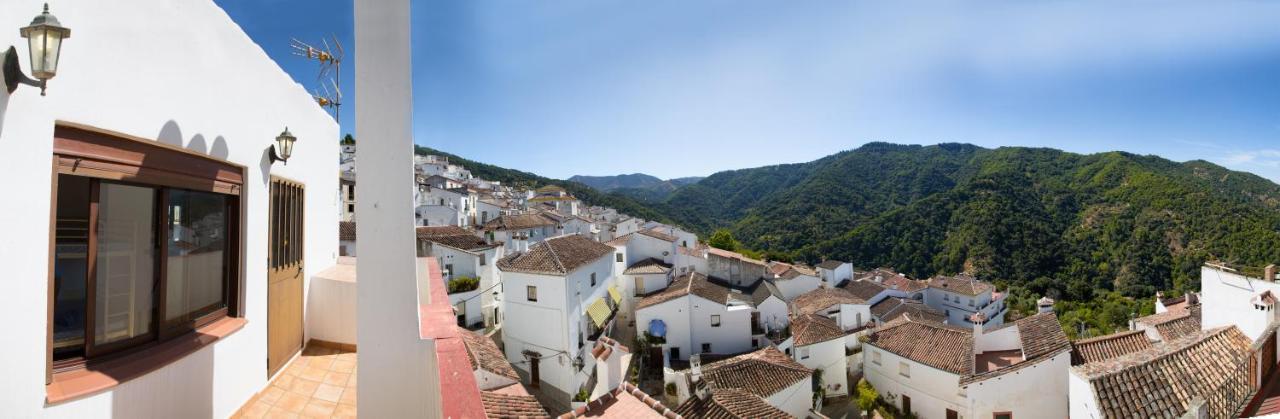 Casa La Parra Βίλα Jubrique Εξωτερικό φωτογραφία
