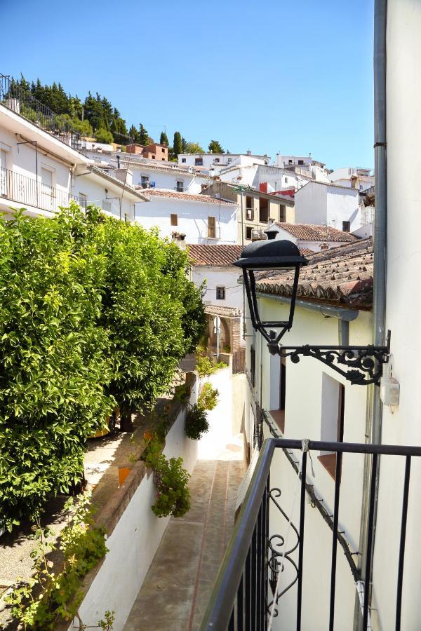 Casa La Parra Βίλα Jubrique Εξωτερικό φωτογραφία
